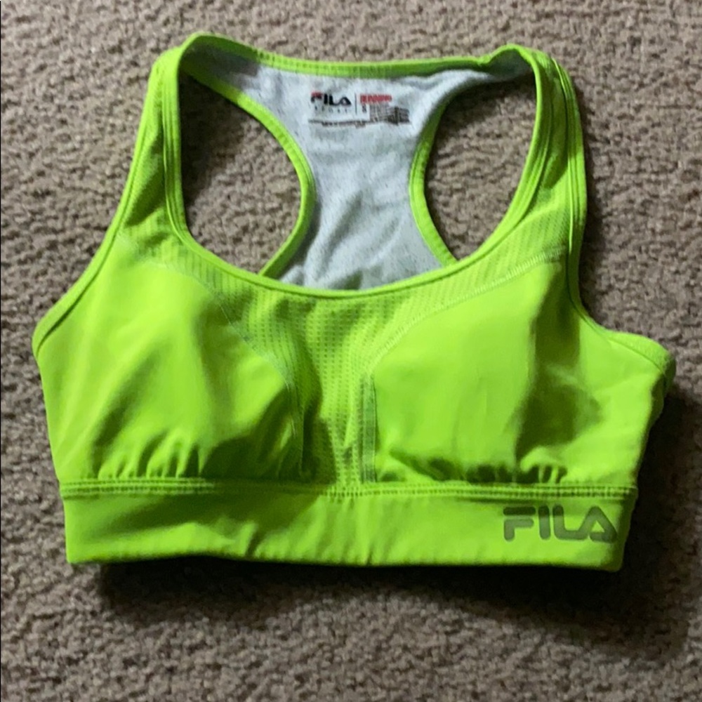 Fila sports bra